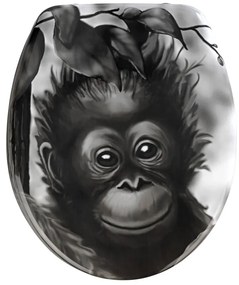 Deska sedesowa Wenko Ape, 44,5x37,5 cm
