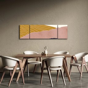 Obraz - Wschód słońca (170x50 cm)