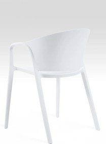 Zestaw 4 Krzese Tasla