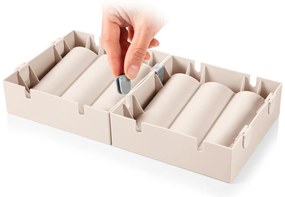 Tescoma Pojemnik na przyprawy FlexiSPACE, 14,8 x14,8 cm