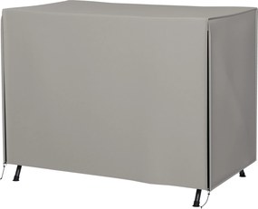 Outsunny Pokrowiec na huśtawkę ogrodową, odporny na rozdarcia, odporny na warunki atmosferyczne, System Tex-Lock, 205x124x164 cm, Szary