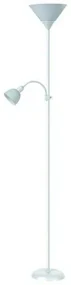 Lampa podłogowa Rabalux 4061 „Action”, biały