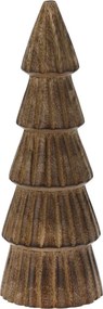 Choinka z drewna mango, 9 x 20 cm