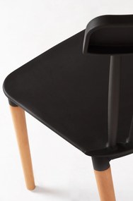 Zestaw 2 Krzese Leka