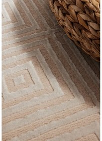Beżowy dywan 200x280 cm Perles Tourmaline – Elle Decoration