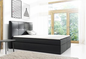 Łóżko kontynentalne Mifbox 140x200 - 44 kolory
