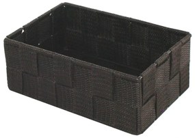 Compactor Organizer do przechowywania do szuflady M TEX, 18 x 12 x 7 cm, brązowy, M