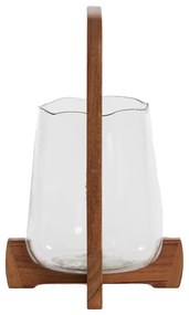 Drewniany lampion Anosy – Light &amp; Living