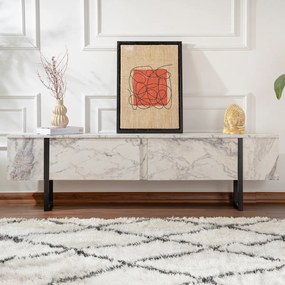 Stolik pod telewizor Serenity Fressia Marble