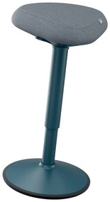 Ergonomiczny stołek balansujący do opierania się podczas stania Ergo – Leitz