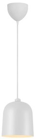 Nordlux - Lampa wisząca ANGLE na przewodzie 1xE27/25W/230V biała
