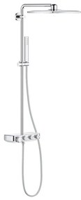 GROHE 26508000 - Zestaw prysznicowy EUPHORIA SMARTCONTROL 310 CUBE błyszczący chrom