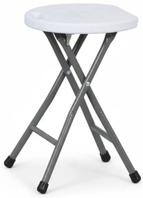 Składane krzesło cateringowe, siedzisko PORTO