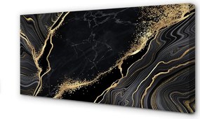 Obraz na płótnie Artystyczna Głębia Marmuru