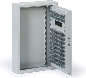 Skrzynka na klucze z elektronicznym zamkiem, 665 x 430 x 130 mm