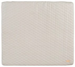 Podkładka do przewijania 75x85 cm Greyish gesteppt – Roba