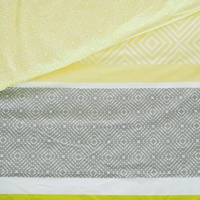 B.E.S. Petrovice Pościel krepa Top Class Beautifulspring, 140 x 200 cm, 70 x 90 cm