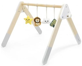 Viga polarb pałąk stojak dla niemowląt baby gym