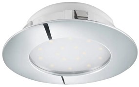 Eglo 95875 - LED Oprawa wpuszczana PINEDA 1xLED/12W/230V