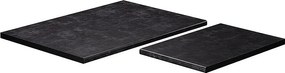 Blat kuchenny antracyt 114x60x2.8 r-line