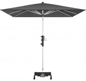 KNIRPS PHOENIX 245 x 245 cm - parasol do centrum ogrodniczego : Kolor parasola - Ciemnoszary