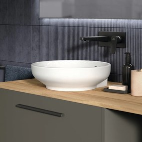 Biała ceramiczna umywalka ø 40 cm i.Life B – Ideal Standard