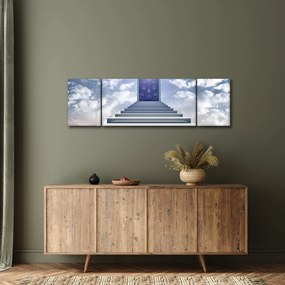 Obraz - Podróż do innego wymiaru (170x50 cm)