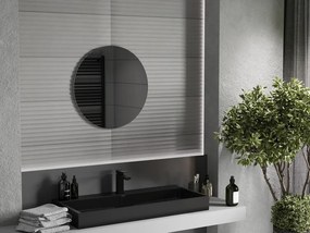 Mexen Alto lustro łazienkowe okragłe 60 cm - 9853-060-060-000-00
