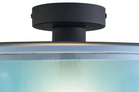 Dziecięca lampa sufitowa niebieska z Bulby - Harrie meets Bulby Dla dzieci Oswietlenie wewnetrzne