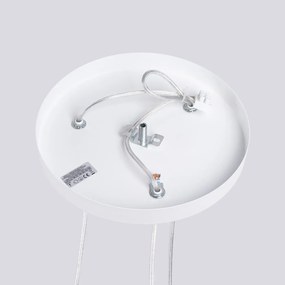 Lampa wisząca LIRO 3P biała SOLLUX  LIGHTING