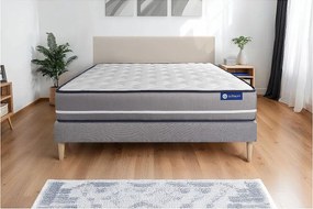 Materac Actimemo pur 80x200cm + zestaw podstawa lózka