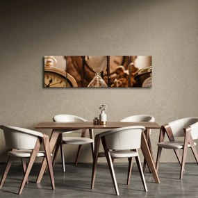 Obraz - klepsydra (170x50 cm)