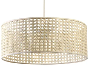 Lampa wisząca BOHO 60 rattan naturalny BPS KONCEPT