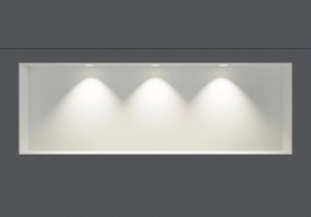 Półka wnękowa NT309010X do zabudowy