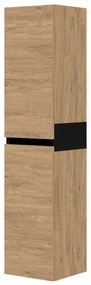Szafka łazienkowa DUESA 2D 30cm dąb złoty HALMAR