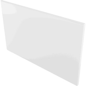 Mexen Uni panel boczny 90 cm do wanny prostokątnej, biały - 55099-090