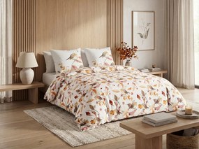 PrzytulneMieszkanie.pl PrzytulneMieszkanie.pl Pościel z bawełny Renforcé KEHLY kolorowa Rozmiar pościeli: 80 x 80 cm | 135 x 200 cm