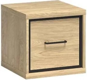 Szafka Nocna 149 SYNDRA 40 cm Stolik Nocny do Sypialni