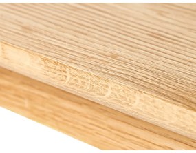 Ławka w naturalnym kolorze Barrali – Unique Furniture