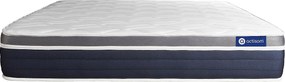 Materac Actimemo confort 135x200cm, Grubosc : 26 cm, Pianka z pamiecia ksztaltu, Umiarkowanie twardy, 7 stref komfortu
