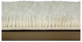 Kremowy wełniany dywan tkany ręcznie odpowiedni do prania 80x140 cm Berber Soul – Lorena Canals