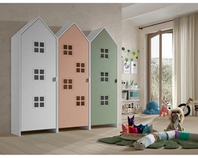 Szafa dziecięca 173x171,5 cm CASAMI BRUGES – Vipack