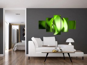 Obraz - Źdźbło trawy (125x70 cm)