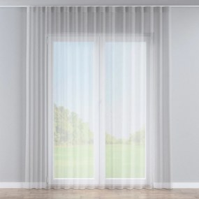 Firana na taśmie wave