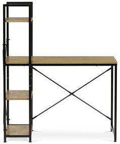 Stół roboczy 100 x 48 cm, dąb