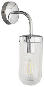 Rabalux 3309 - Kinkiet łazienkowy YAGO 1xE27/60W/230V IP44 chrom