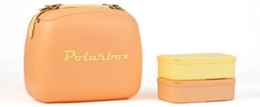 Pomarańczowy pojemnik chłodzący 6 l Pop – Polarbox