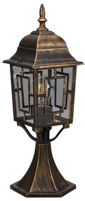 Lampa zewnętrzna (wysokość 48 cm) Volturno – Trio