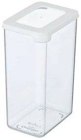 SmartStore Plastikowy słoik modułowy, 1600 ml, 13 x 9 x 20 cm, 1600 ml