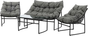 Tina Conversation Set